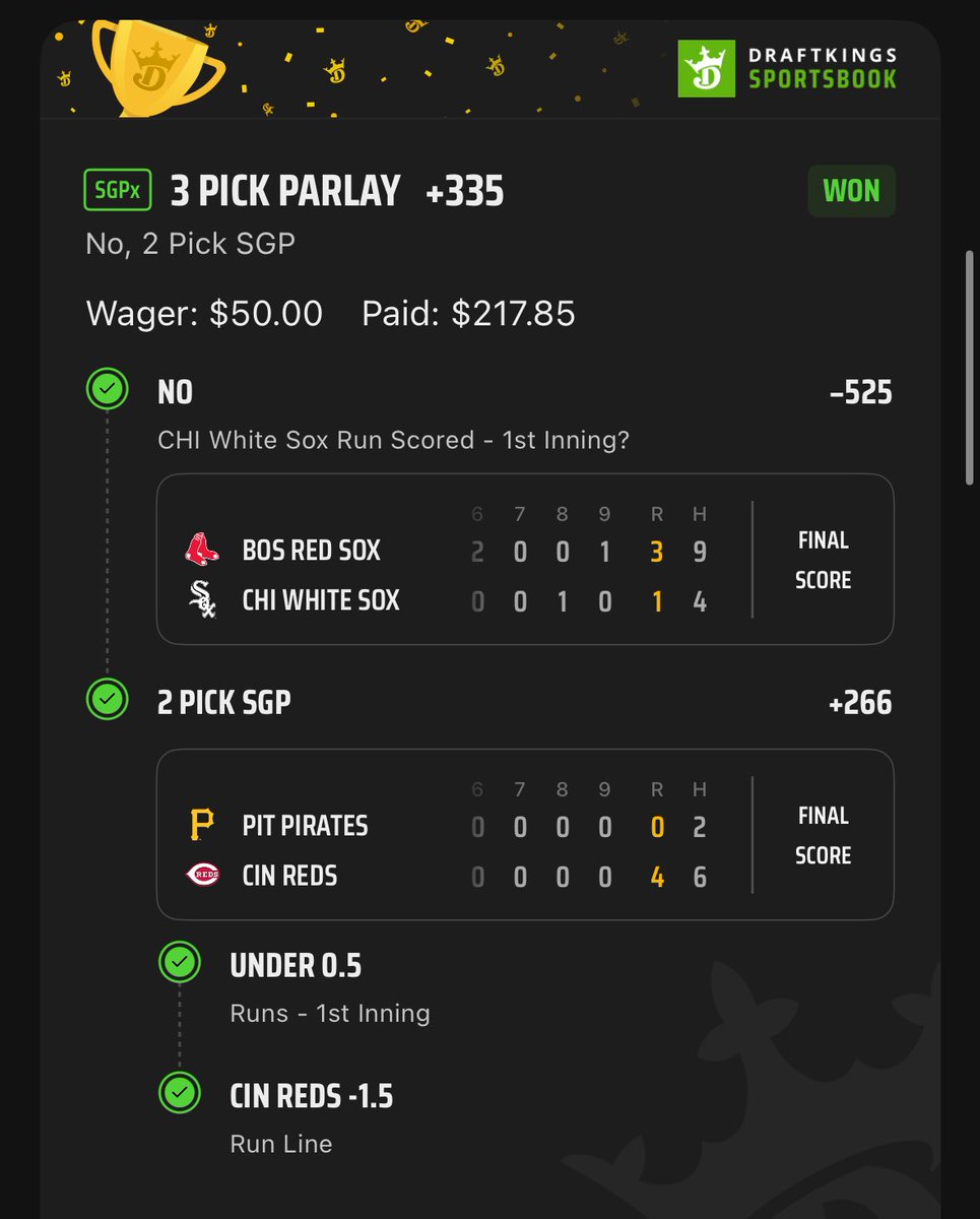 JKiss697's tweet photo. @JimmySportPicks Spiced it up a little https://t.co/FpL46oD4Xd