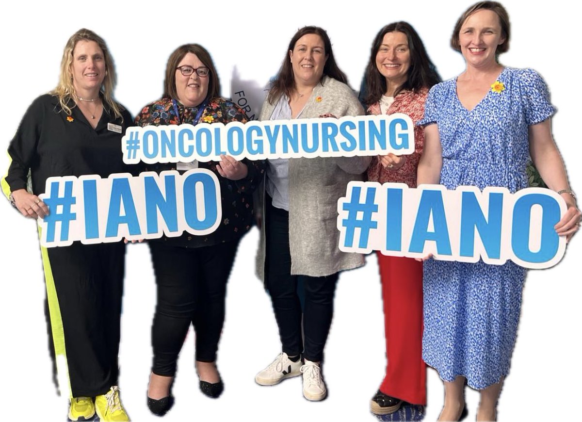 ๐๐บ๐ ๐ก๐ผ๐น๐ฎ๐ป ๐ (@amynolandublin) on Twitter photo Our <a href="/IrishCancerSoc/">Irish Cancer Society</a> delegation at the #IANO2025 ๐๐๐ก๐ข ๐ก๐ฎ๐๐ถ๐ผ๐ป๐ฎ๐น ๐๐ผ๐ป๐ณ๐ฒ๐ฟ๐ฒ๐ป๐ฐ๐ฒ ๐ฎ๐ฌ๐ฎ๐ฑ.
Thanks to Nursing colleagues who travelled from Cork, Galway & Limerick.
Thanks also to Catherine OโShea who presented on our <a href="/IrishCancerSoc/">Irish Cancer Society</a> Supports & Services.๐ Our <a href="/IrishCancerSoc/">Irish Cancer Society</a> delegation at the #IANO2025 ๐๐๐ก๐ข ๐ก๐ฎ๐๐ถ๐ผ๐ป๐ฎ๐น ๐๐ผ๐ป๐ณ๐ฒ๐ฟ๐ฒ๐ป๐ฐ๐ฒ ๐ฎ๐ฌ๐ฎ๐ฑ.
Thanks to Nursing colleagues who travelled from Cork, Galway & Limerick.
Thanks also to Catherine OโShea who presented on our <a href="/IrishCancerSoc/">Irish Cancer Society</a> Supports & Services.๐