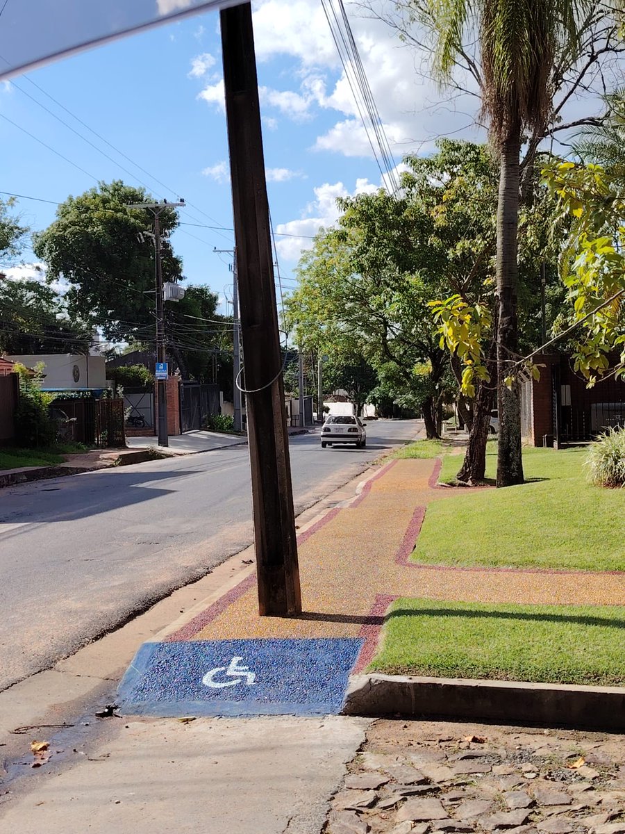 Cuando la "accesibilidad" solo está para cumplir con la norma...