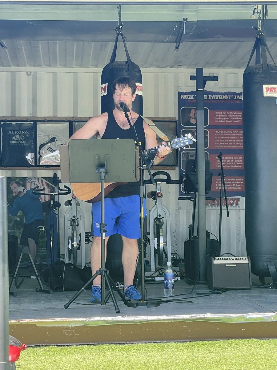 thebitcoinyogi's tweet image. Beautiful day filled with V4V music, steak, #bitcoin market, yoga and more. 

If you feel so inclined, please consider contributing to this important cause: secure.alsnetwork.org/goto/RunforHal…

Looking forward to continuing the #RunforHal world tour @TheBitcoinConf in Vegas next month!!