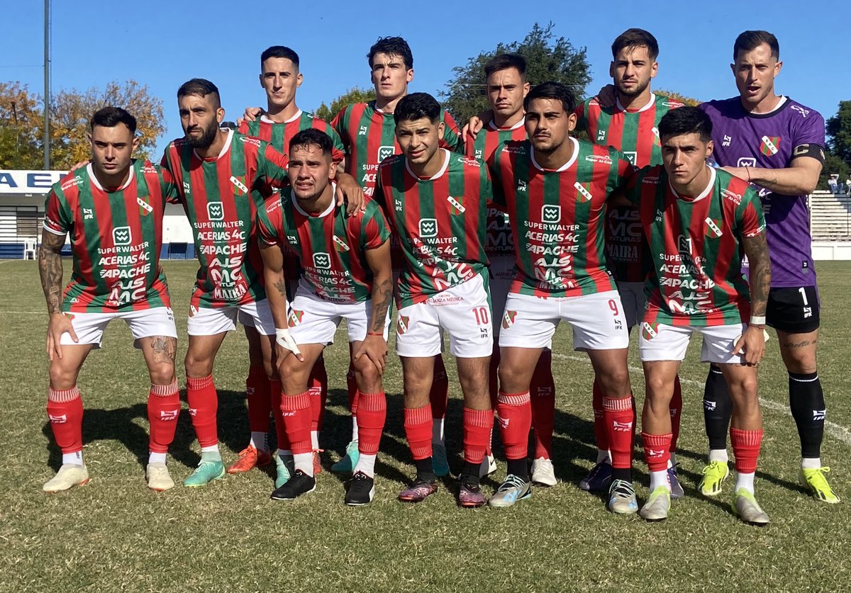 𝑭𝑬𝑪𝑯𝑨 5 | #TorneoFederalA🏆

🇮🇱<a href="/CAEL1915/">CAEL #SomosElPueblo</a> 0 Sportivo 0🇧🇫
🏟️ Leonardo Costa

¡El Lobo va, siempre va!🐺❤️💚

#ElMásGrandeDeLaRegión
#DaleLobo