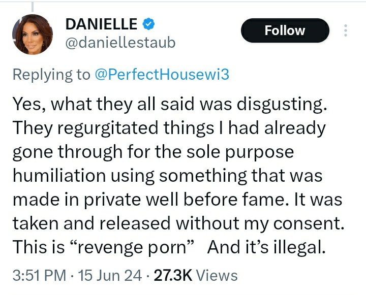 KnowUDidnt1's tweet photo. Is S10E8 of #RHONJ the rsn Bravo paired #RHOA newbie Brit Eady w/ Mark Indelicato?
When E6 airs the aftermath of Kenya exhibiting sex explicit pics of Brit to take REVENGE (post #RealityReckoning & conduct policy changes) will they discuss the OG fav Danielle's situation? https://t.co/PRhixdKP8o