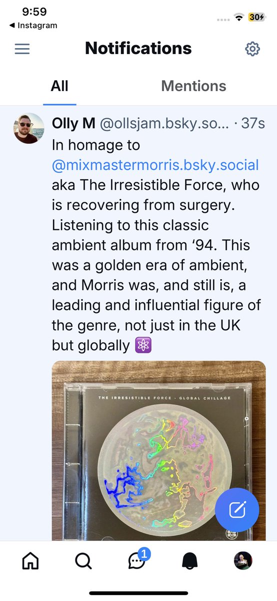 mixmaster morris tweet media