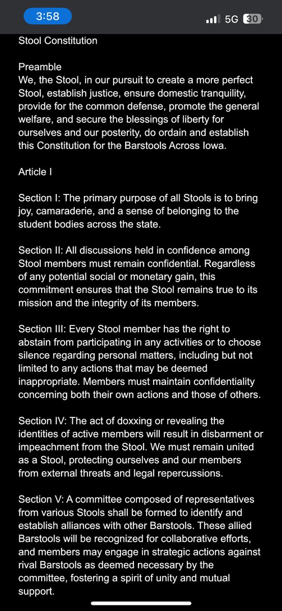 Clear Lake Barstool tweet media