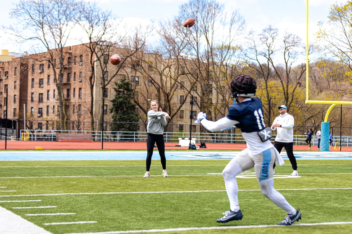 Columbia Football tweet media