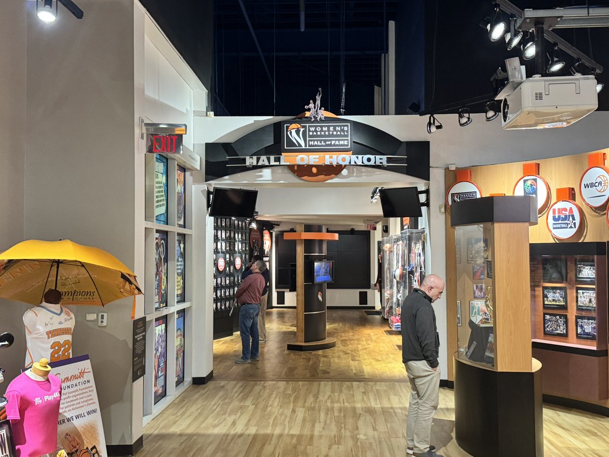 TIAAA (@tiaaa_ad) on Twitter photo Thank you <a href="/NHSSCA/">NHSSCA</a> and <a href="/WBHOF/">WBHOF</a> for sponsoring and hosting our social outing tonight! #TIAAACONF25 Thank you <a href="/NHSSCA/">NHSSCA</a> and <a href="/WBHOF/">WBHOF</a> for sponsoring and hosting our social outing tonight! #TIAAACONF25
