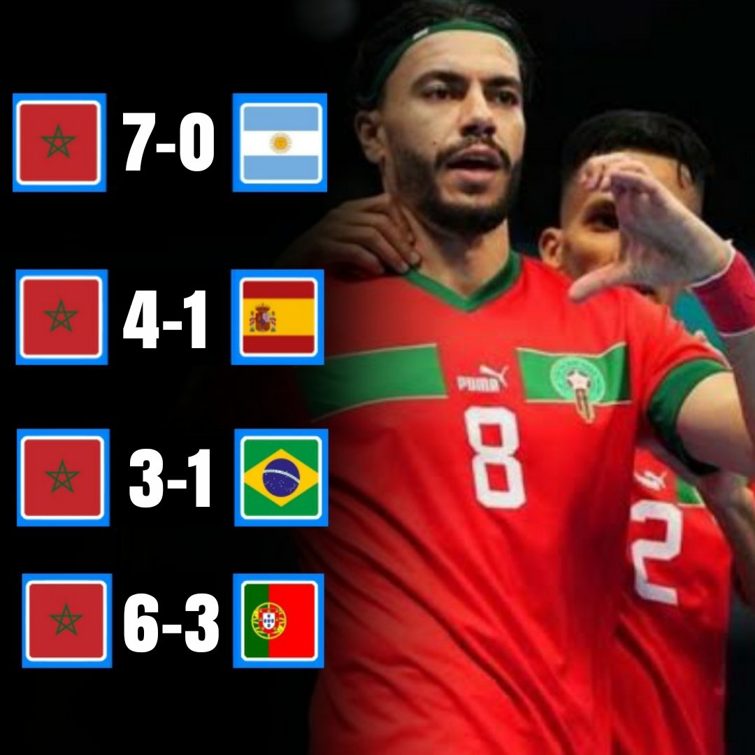 ImadOUAZZANII's tweet photo. 🇲🇦 |

تا شكون حنا؟
من نحن؟
Who are we?

#المغرب 🇲🇦
#المملكة_المغربية 🇲🇦
#Morocco 🇲🇦
#WeAreMore #WeAreMorocco #Be_distinctive #Be_Proud https://t.co/vQLCXEFzOE