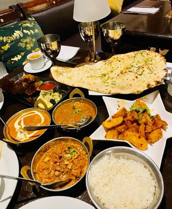 Had a lunch with my friends #sundayvibes 
How was your weekend?