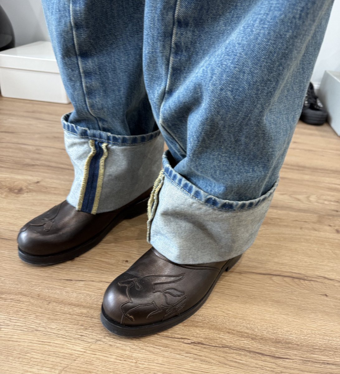 Stefan Cooke 'Pegasus' Boots
