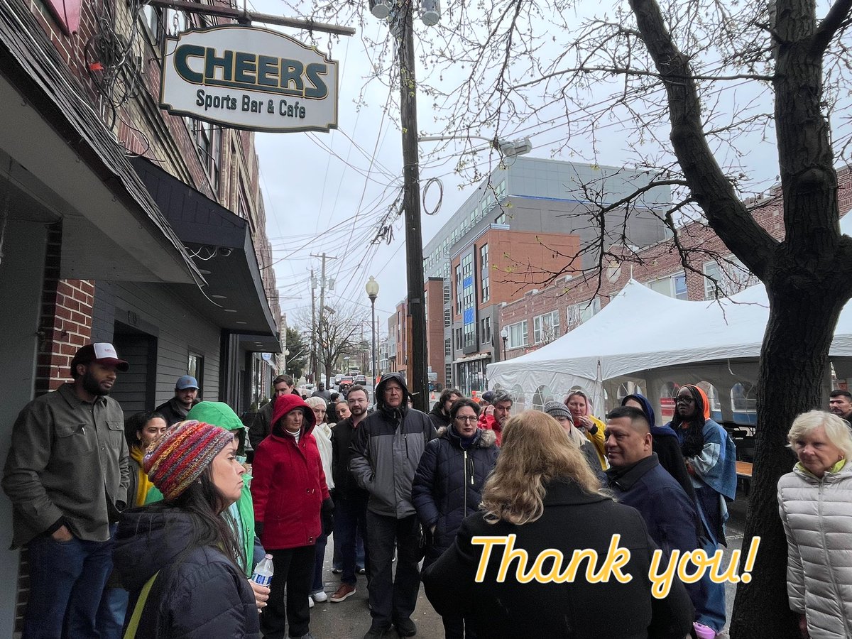 #ThankYou to all who came out to the 7th Annual #BoundBrook #Battle &amp; #Brews #Historical #WalkingTour &amp; #PubCrawl! 

Thanks to all the attendees and establishments that made it an all around fabulous day!

#downtownboundbrook 
#livinghistoryweekend