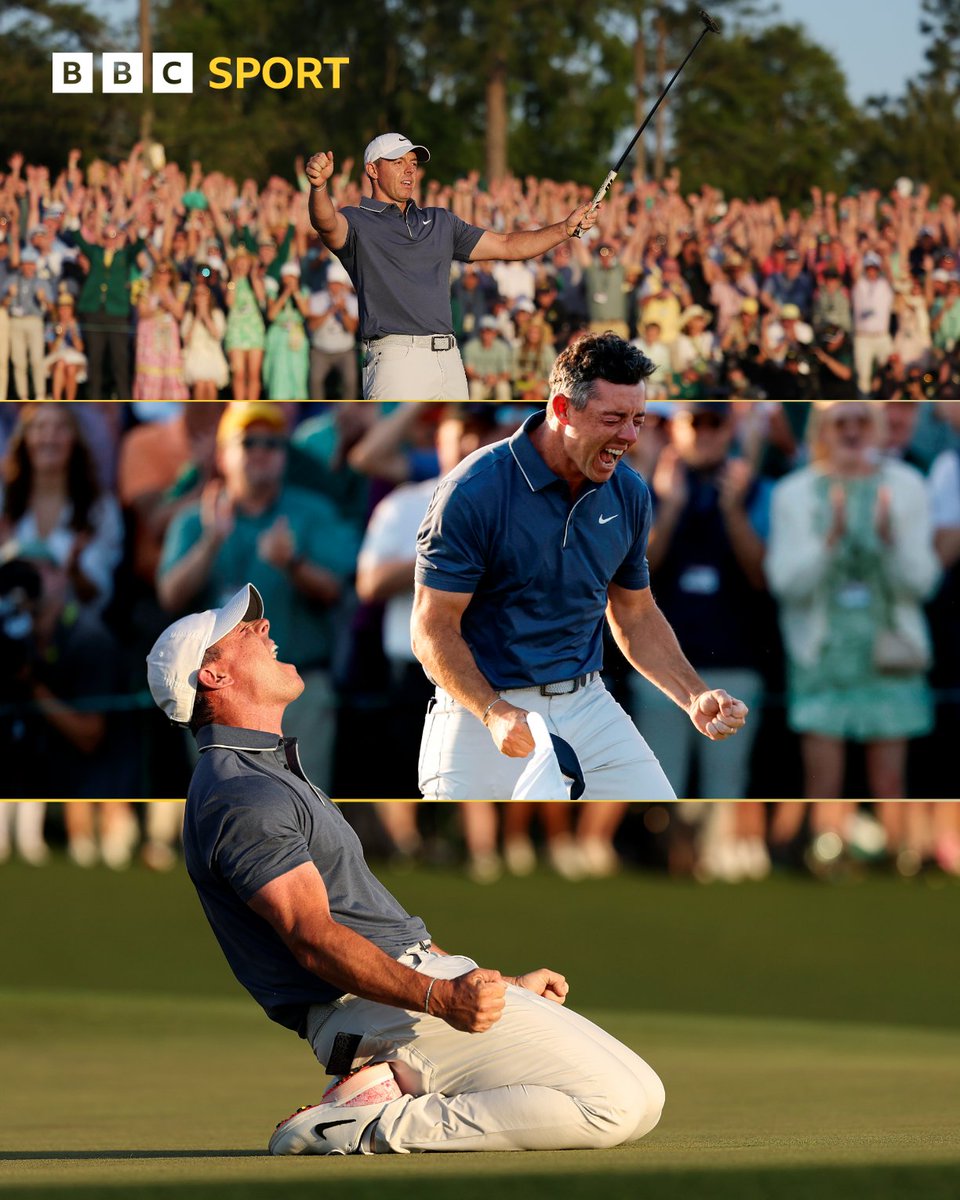 The moment that little boy's dreams from Holywood have all come true 🥺 

#TheMasters