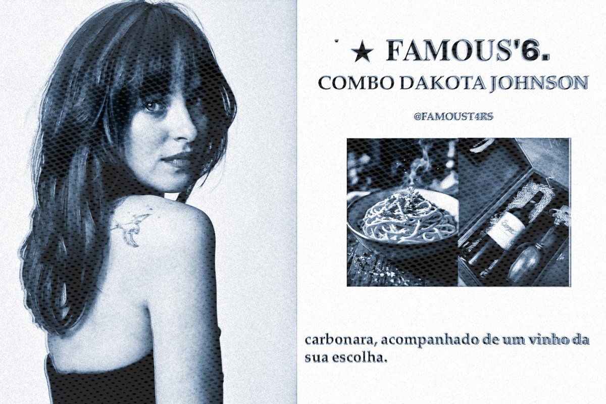 ★ 𝐅𝐀𝐌𝐎𝐔𝐒'6 ' 𝐂𝐎𝐌𝐁𝐎 𝐃𝐀𝐊𝐎𝐓𝐀 𝐉𝐎𝐇𝐍𝐒𝐎𝐍         
ㅤ