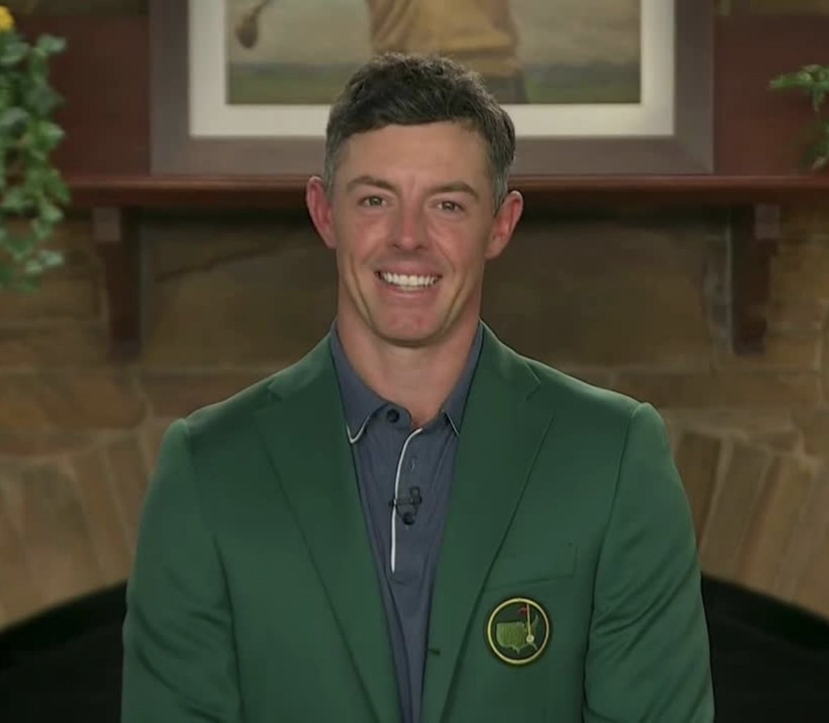 GolfDigest's tweet image. The perfect fit. 💚