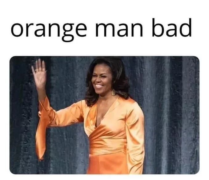 <a href="/Rothmus/">Rothmus 🏴</a> Orange man bad!