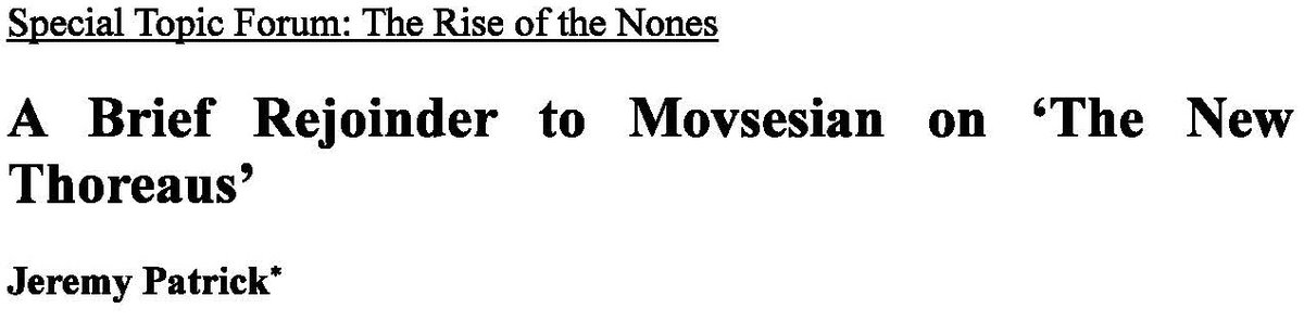 Australian Journal of Law and Religion tweet media