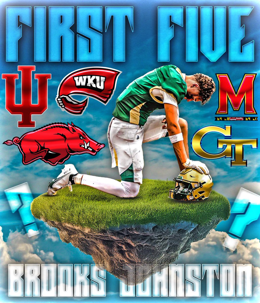 Brooks 2028 (@brooksjohnston_) on Twitter photo #Blessed to receive my first 5 offers‼️ not anywhere close to being finished, just getting started🔜🔜
<a href="/Coach_Shad_/">Coach Shad</a> <a href="/_CoachPhillips_/">Ivan Phillips, CSCS</a> <a href="/rusty_bradley_/">Rusty Bradley</a> <a href="/Grade_aTraining/">🅰️</a> <a href="/PennySmith_/">Smith</a> <a href="/SWiltfong_/">Steve Wiltfong</a> <a href="/MikeTucker52/">Mike Tucker</a> <a href="/shaynep_media/">Shayne Pickering</a> <a href="/jawright29/">John A Wright</a> <a href="/CSmithScout/">Chris Smith</a> <a href="/beyond_grind/">Kaylen Stewart Sr.</a> <a href="/ChadSimmons_/">ChadSimmons</a> #Blessed to receive my first 5 offers‼️ not anywhere close to being finished, just getting started🔜🔜
<a href="/Coach_Shad_/">Coach Shad</a> <a href="/_CoachPhillips_/">Ivan Phillips, CSCS</a> <a href="/rusty_bradley_/">Rusty Bradley</a> <a href="/Grade_aTraining/">🅰️</a> <a href="/PennySmith_/">Smith</a> <a href="/SWiltfong_/">Steve Wiltfong</a> <a href="/MikeTucker52/">Mike Tucker</a> <a href="/shaynep_media/">Shayne Pickering</a> <a href="/jawright29/">John A Wright</a> <a href="/CSmithScout/">Chris Smith</a> <a href="/beyond_grind/">Kaylen Stewart Sr.</a> <a href="/ChadSimmons_/">ChadSimmons</a>