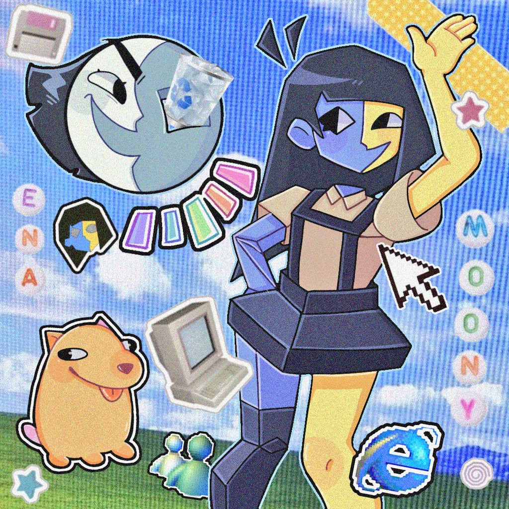 insetoparasita's tweet image. ENA TIME!!  #ENAJoelG #moony #Joel_G #Turron