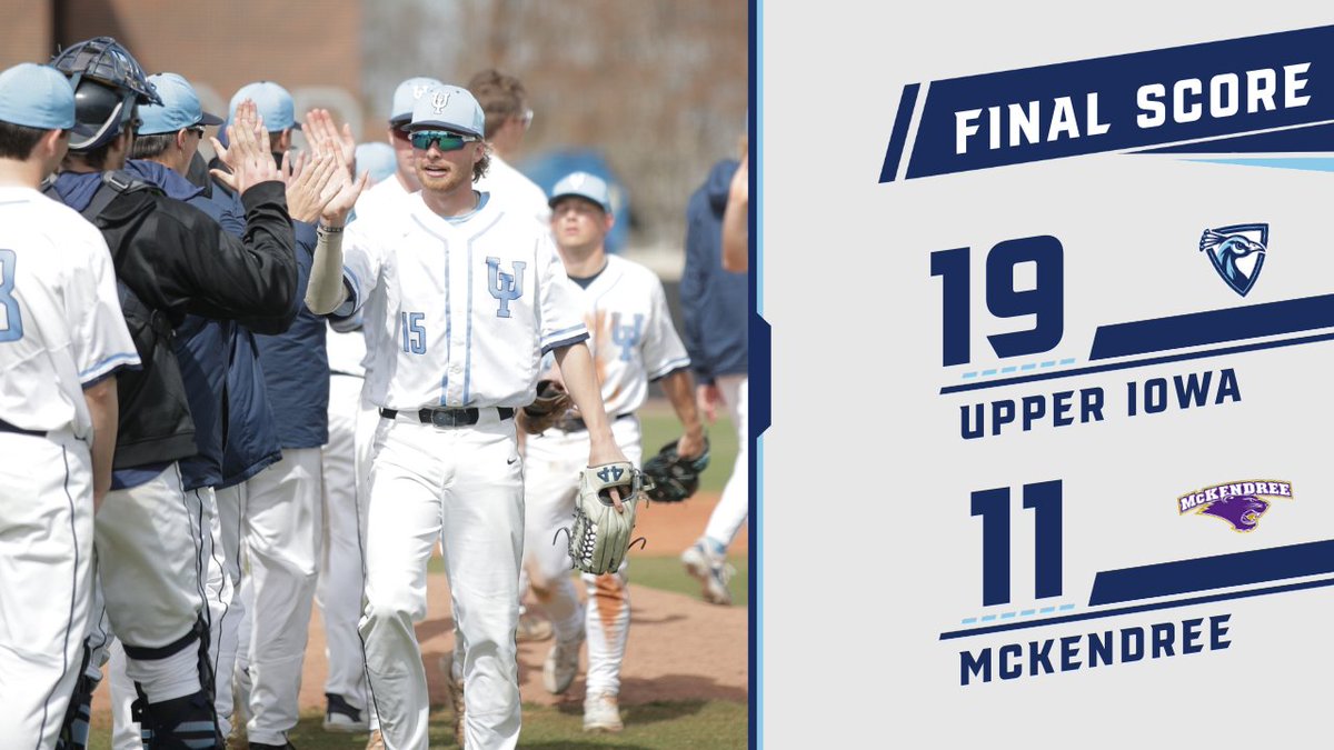 Peacock Athletics tweet media