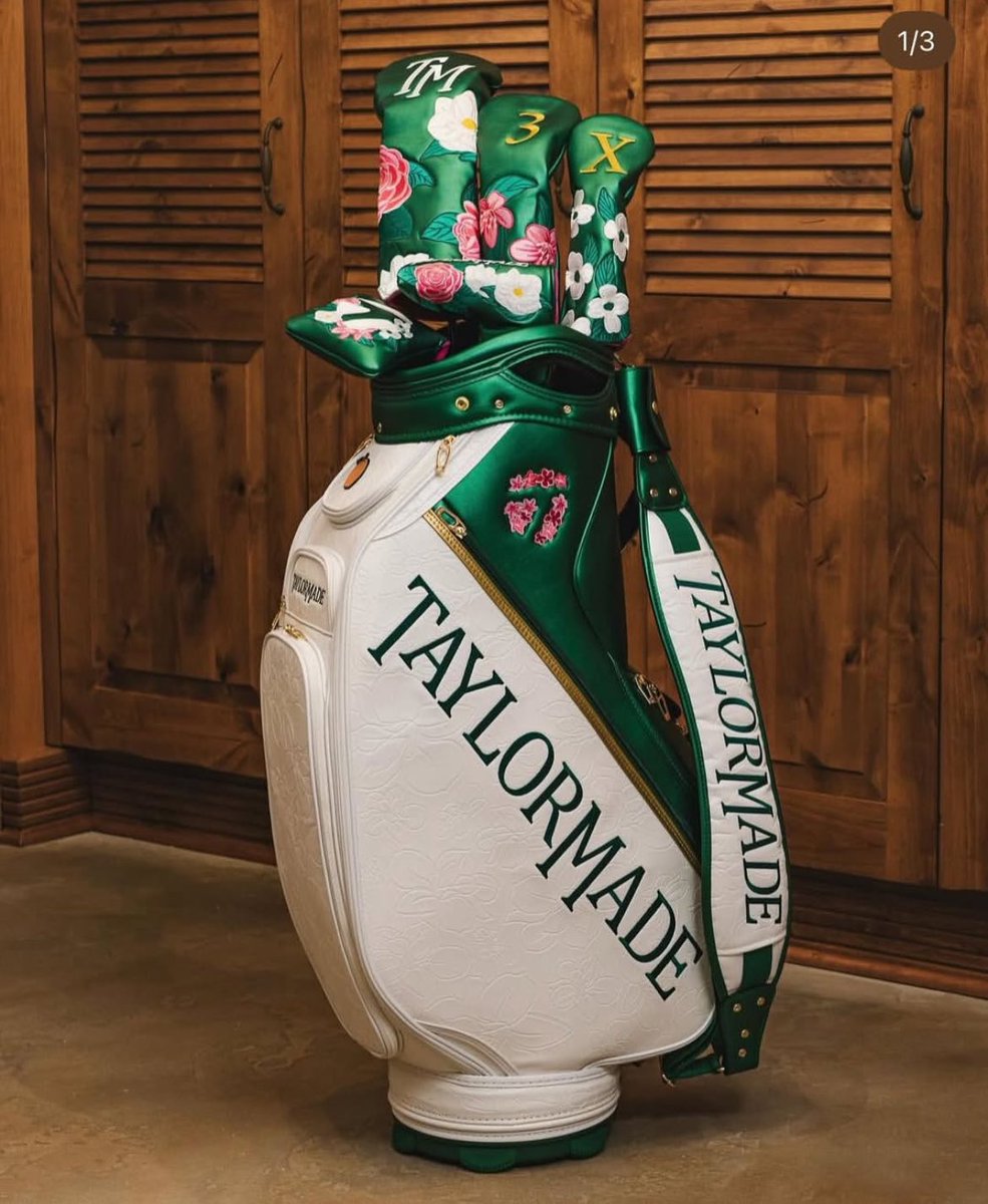 alexelliottgolf (@alexelliottgolf) on Twitter photo 🌺 Masters LIMITED EDITION GIVEAWAY 🌺 win this Limited edition Taylormade Tour bag, inspired by the first major @themasters
- FOLLOW <a href="/alexelliottgolf/">alexelliottgolf</a> + <a href="/scottsdalegolf/">Scottsdale Golf</a>
- RETWEET
Giveaway gloves 8/05/2025. Winner will be drawn at random within 48 hours of close time. You must 🌺 Masters LIMITED EDITION GIVEAWAY 🌺 win this Limited edition Taylormade Tour bag, inspired by the first major @themasters
- FOLLOW <a href="/alexelliottgolf/">alexelliottgolf</a> + <a href="/scottsdalegolf/">Scottsdale Golf</a>
- RETWEET
Giveaway gloves 8/05/2025. Winner will be drawn at random within 48 hours of close time. You must