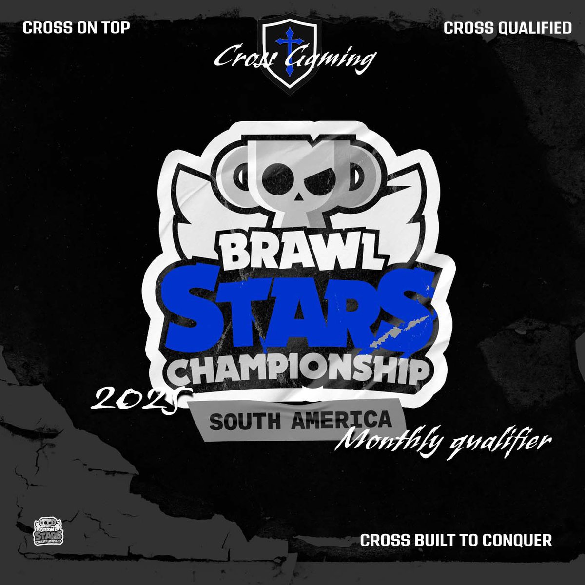 Qualified for the monthly finals for April 

Let’s work!
#CrossOnTop
#CrossBuiltToConquer