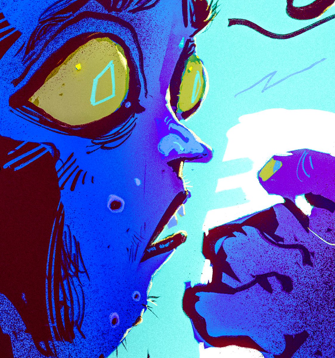 Oh baby 
#sketch