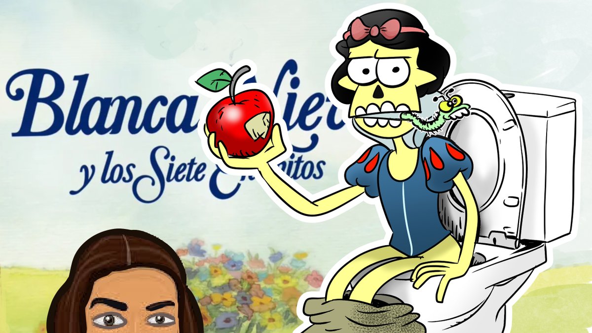 Hay nuevo vídeo... ¡Y POLÉMICO! Disney ha dicho que borremos el video o nos echa a los perros. Luego nos ha vuelto a escribir y ha dicho que no merece la pena hacerlo, por nuestras visualizaciones. Muy parecidas a las de la película de reciente estreno.  youtube.com/watch?v=qnaL85…