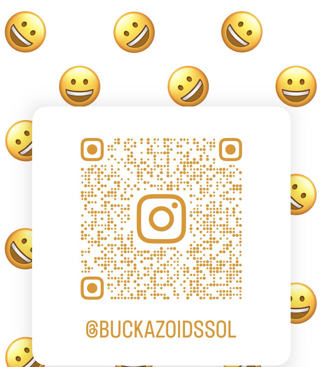 BuckazoidsIG tweet media