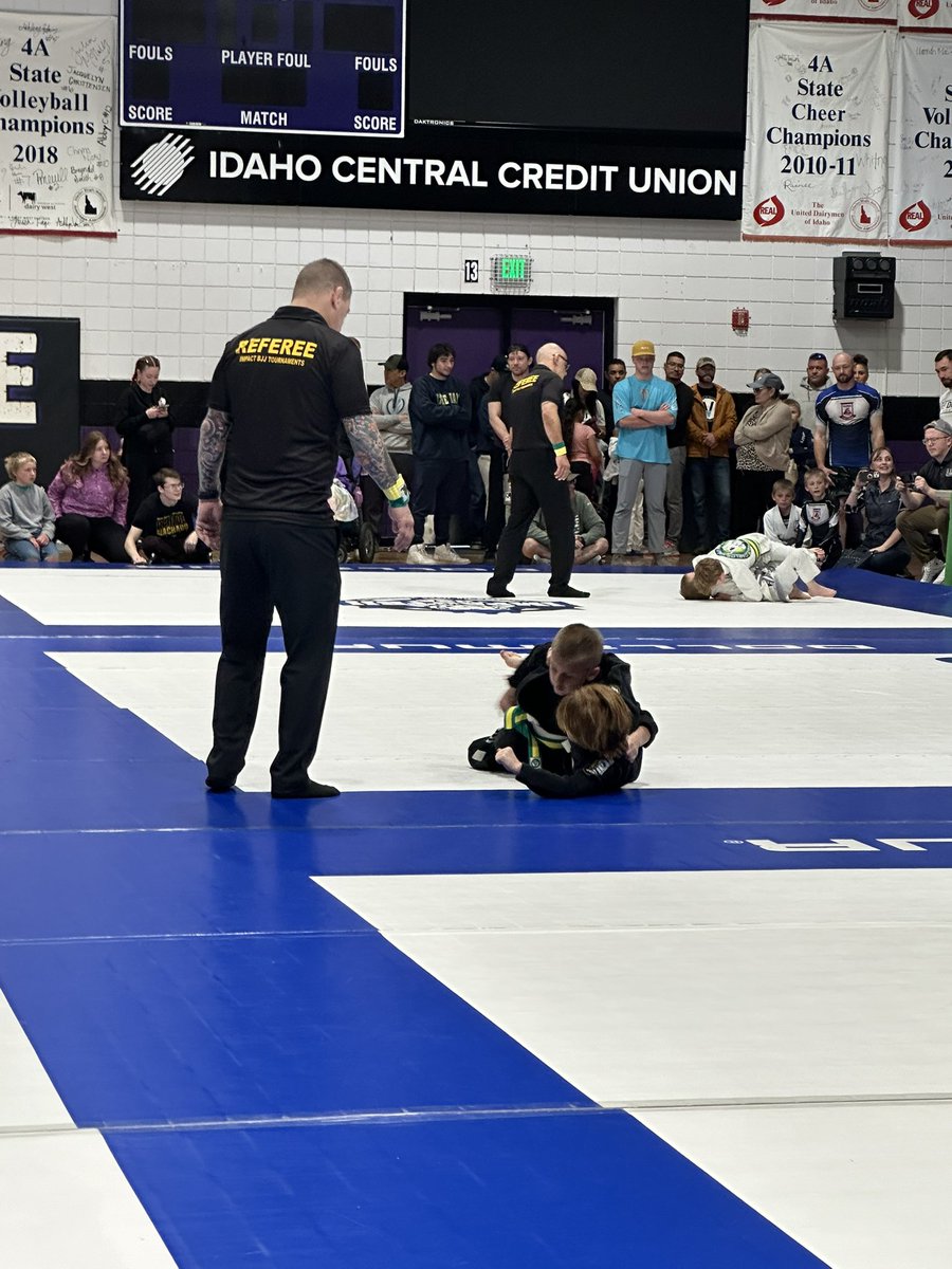 Pocatello, ID Spring Bjj