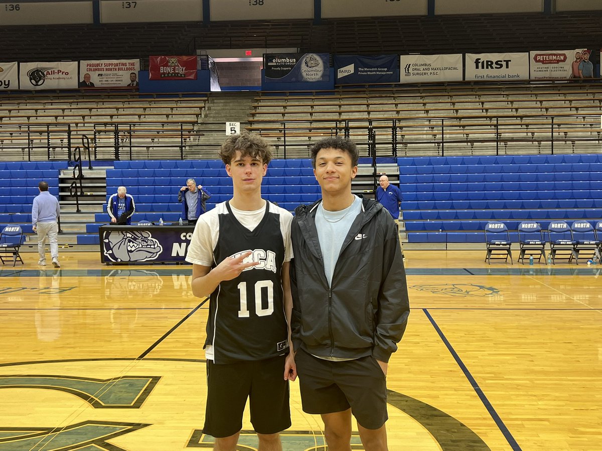 Final game of the season Win for the <a href="/hbca_coaches/">HBCA</a> West All-Star team and <a href="/RichasonLandyn/">Landyn Richason</a> today! Good game and can’t wait to watch you play again!