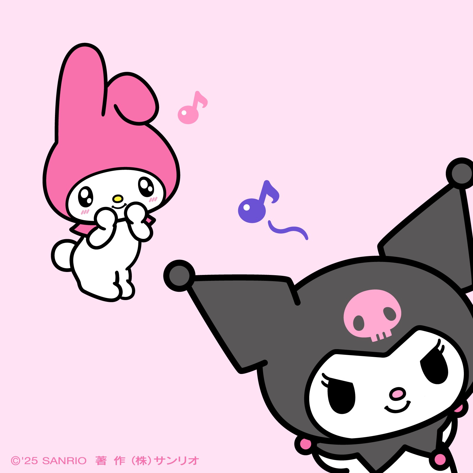 マイメロディ【公式】 (@Melody_Mariland) / X