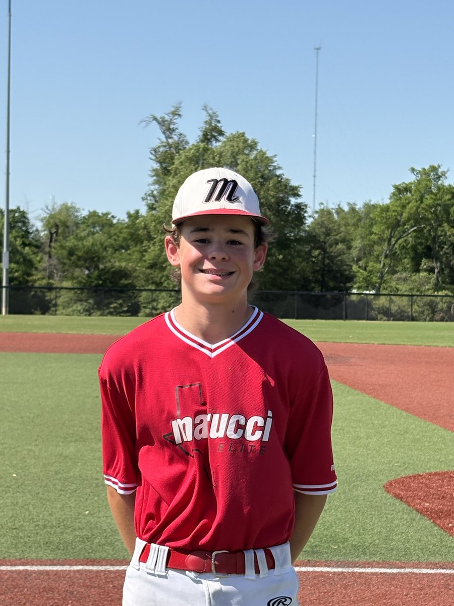 #FiveToolYouthFranklin F: <a href="/MarucciEliteCTX/">Marucci Elite Central TX</a> Roberts 14U 21, Texas Impact 14U 0
PoG: Beau Housson 2-3, 4 RBI, 4R