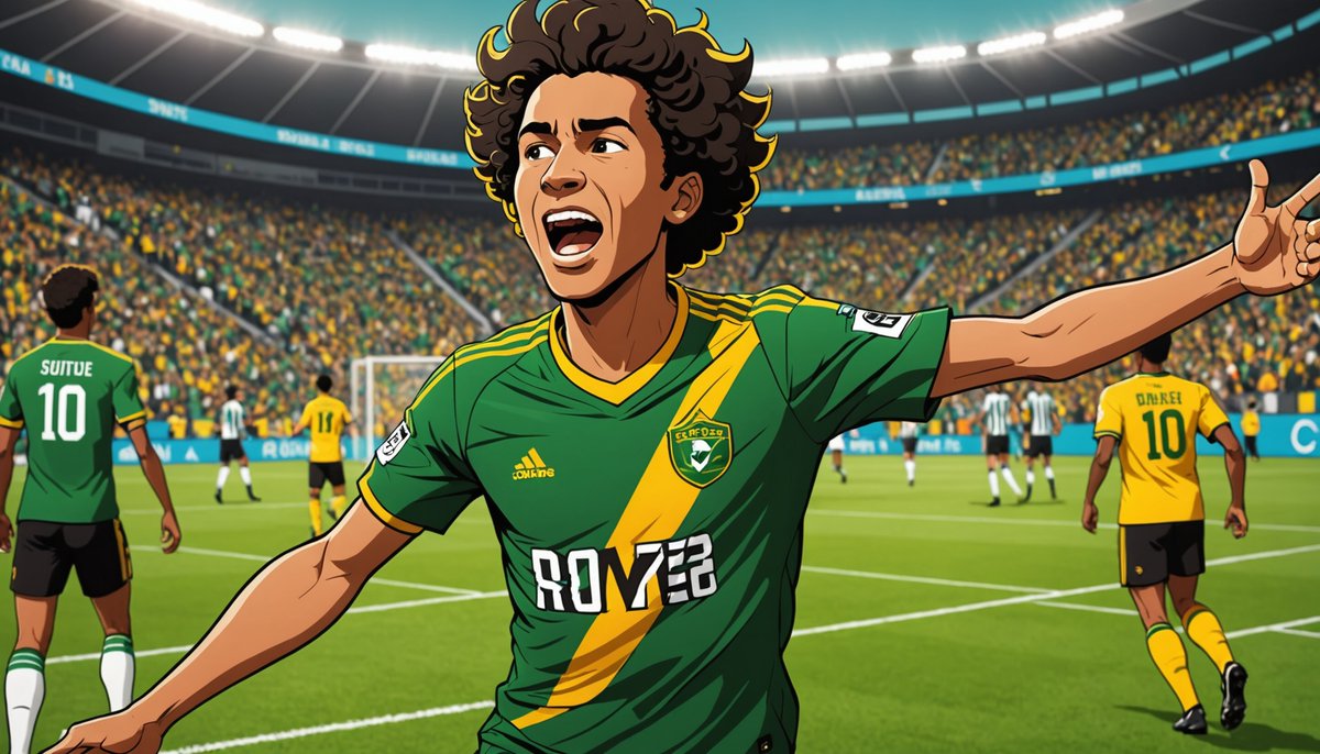 TransferSite's tweet photo. 🌟 Unstoppable! 🌟

Portland Timbers extend their unbeaten streak to 5️⃣ with a thrilling 4-2 victory over Sporting KC! Jonathan Rodriguez's epic return has sparked a scoring surge! 🔥

Can Phil Neville's squad keep climbing? 🚀

#RCTID #JonathanRodriguez ⚽️ https://t.co/wivWMFfiXN