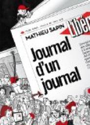 <a href="/mathieusapin/">mathieusapin</a> une nouvelle critique de Journal d'un journal  à lire sur Babelio : "Un documentaire graphique très instructif sur la vie au sein de la rédaction d'un grand journal national. Le découpage en petites scénettes permet le récit d'anecdotes, et… ift.tt/5JBIc28