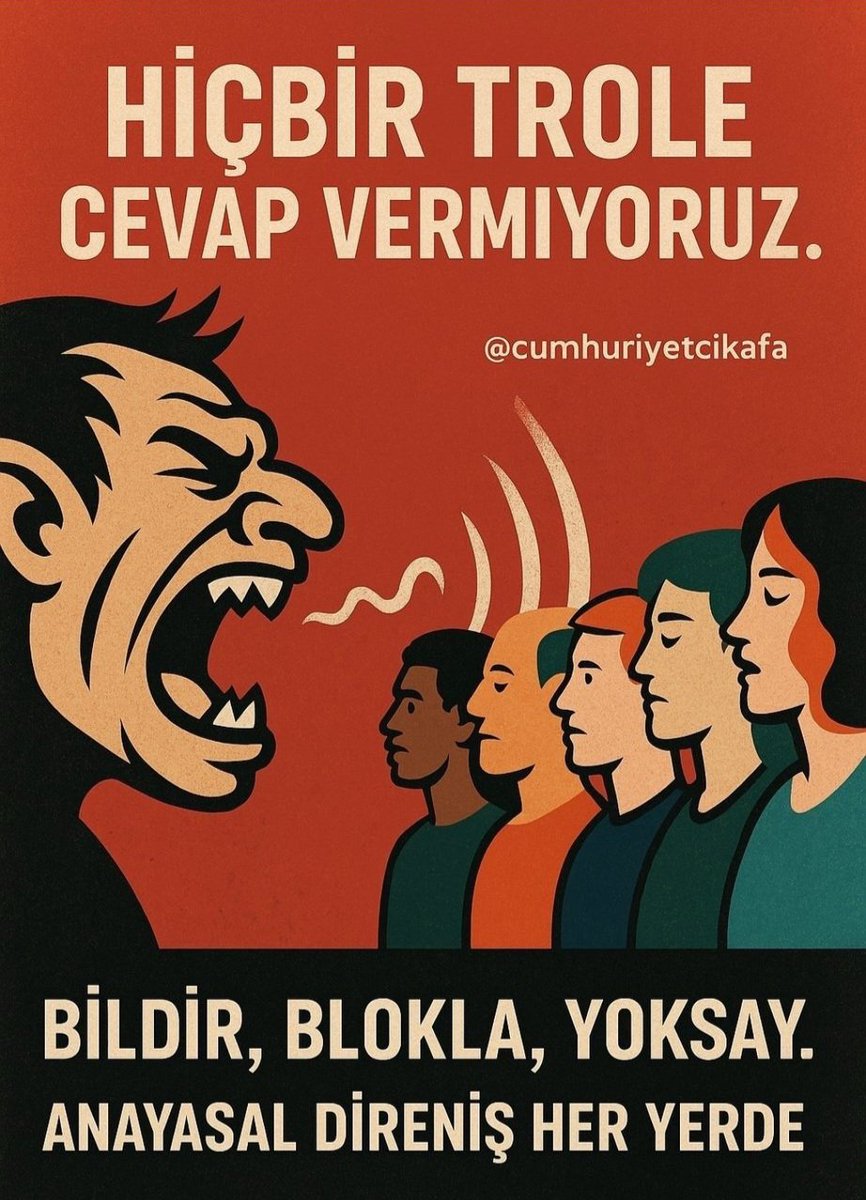 CanKemaly418's tweet photo. Bildir.
Blokla. https://t.co/HQGejJi3MT