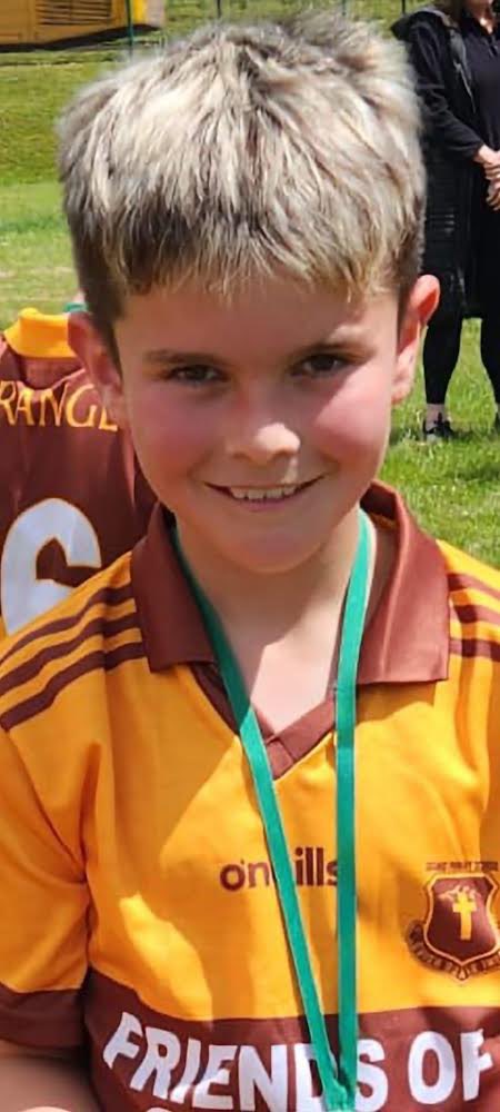 Following the Down Schools Skills competition Michael and Sara have been chosen to play a mini football game at the Ulster Final in Clones in May and a mini camogie game at one of the All Ireland Hurling Semi Finals in Croke the first weekend in July.

Congratulations 👏☺️