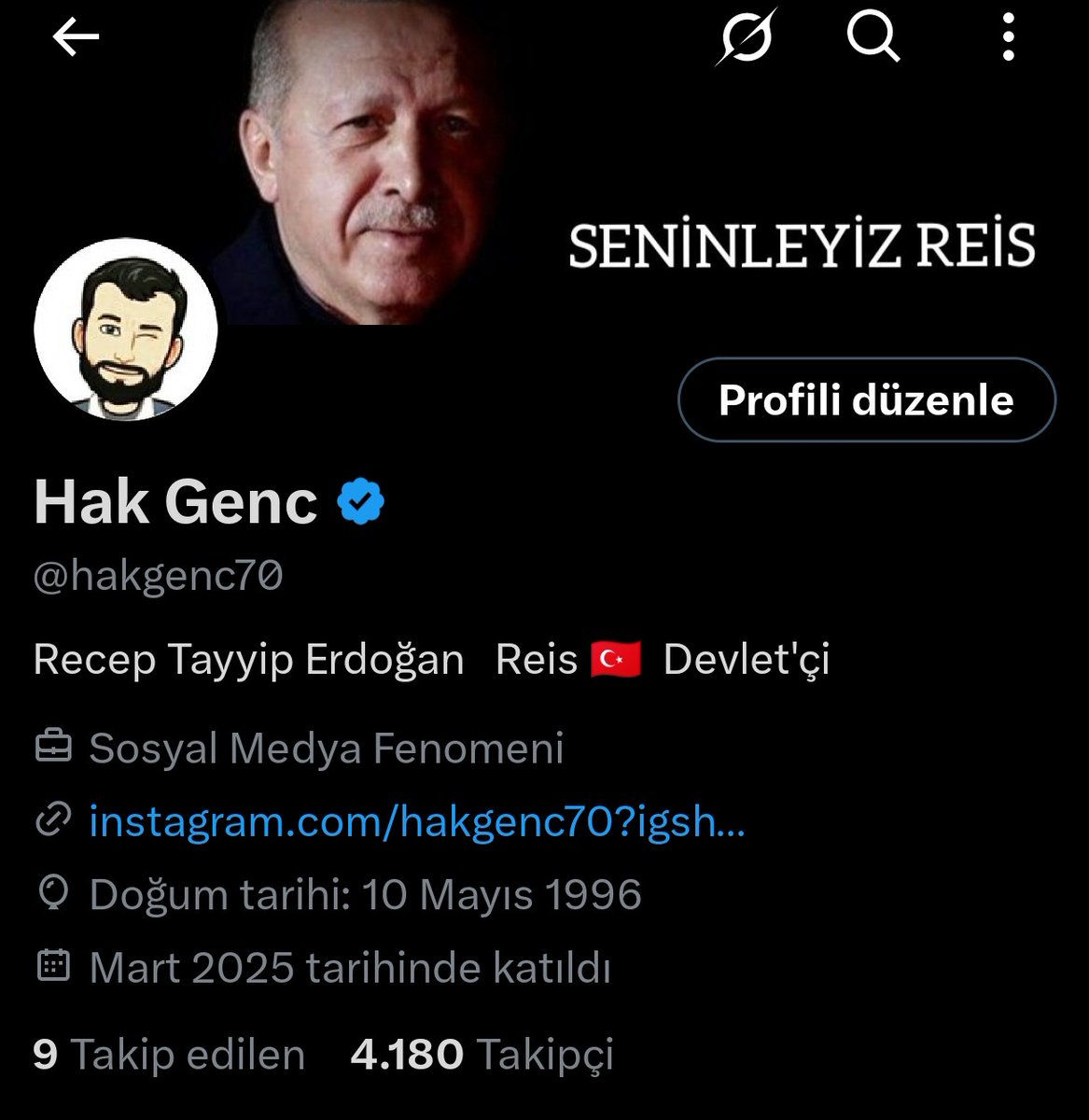 Vallahi Kimseyi Takipten Çıkmadım Engel Yedim Böyle Oldu Bi Destek Atsanız 🇹🇷👇

______
Beyazıt Meydanı Ayasofya Cami Altay Bayındır Yunanistan Öcalan Allahu Ekber Ekrem 2024 Kpss Sivasspor-Fenerbahçe Papara incelensin papara araştırılsın Kayyum Hasan Arat