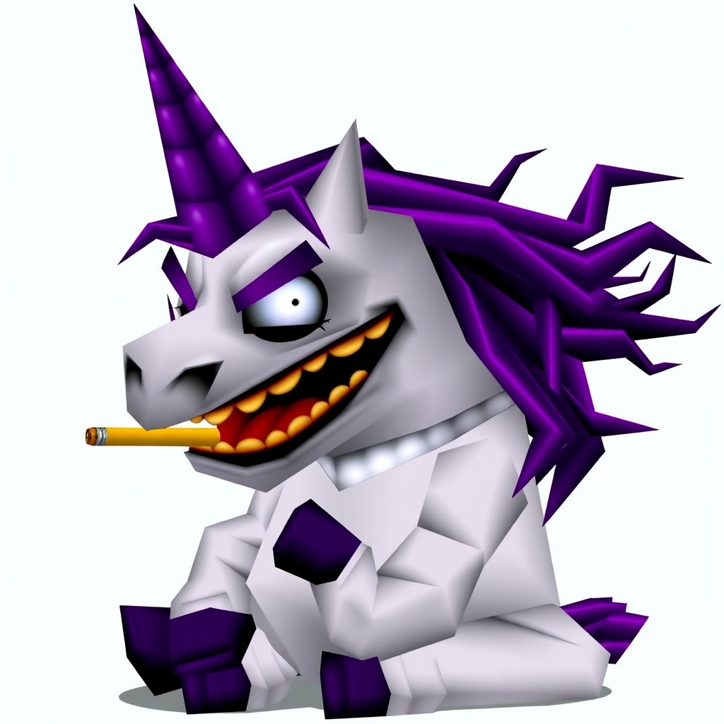 As your psychiatrist, I warned you. BUT YOU MINTED THEM OUT! Now we have no choice but to start a cult. The more Schizocorns we get, the crazier they look. Soon… we’ll be the normal ones🦄