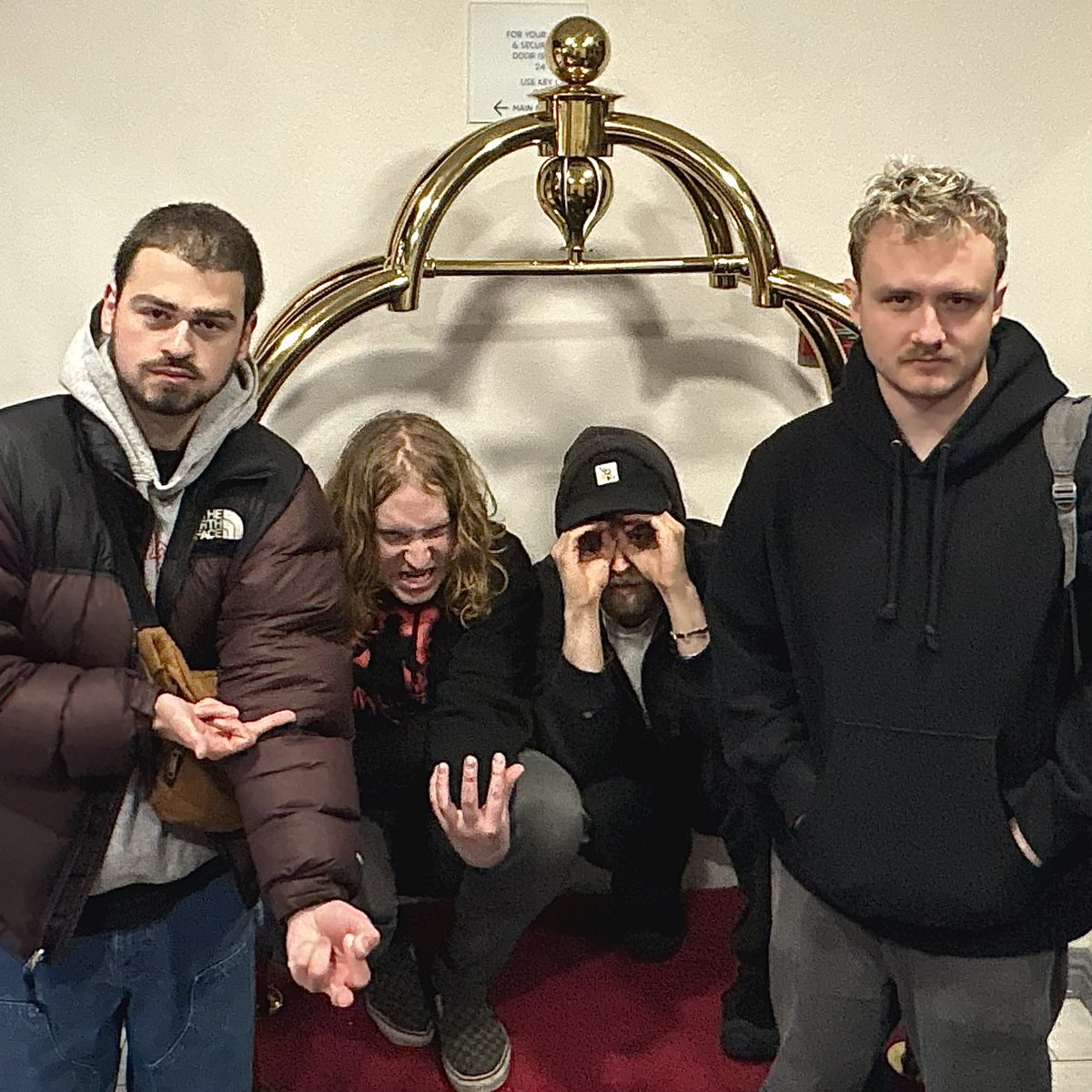 THANKS TO ALL WHO ATTENDED OUR DC AND VIRGINIA SHOWS IT WAS A PLEASURE!!