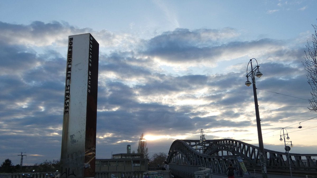 CMlerBerlin's tweet image. Denk|mal #Mauerweg #Mauerradweg
