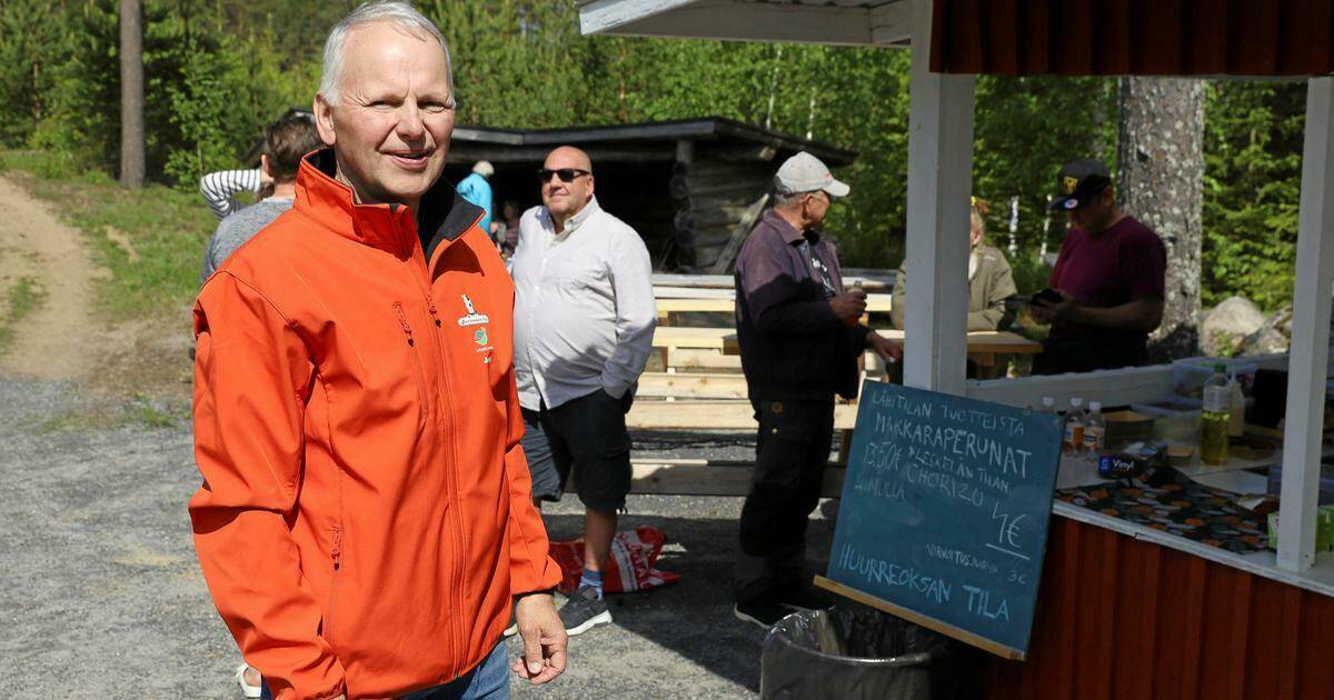 Keskusta otti roiman vaalivoiton Jari Lepän johdolla Mäntyharjussa – Ari Hartonen kiilasi äänimäärässä kakkoseksi ja Heta Jukola kolmanneksi dlvr.it/TK7jFX