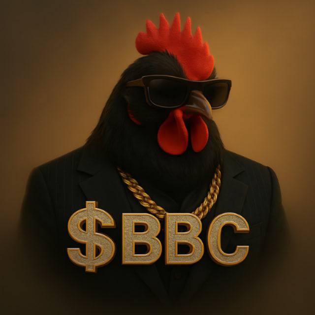 Tune in to $BBC on <a href="/bbcseason/">Big Black C... Season</a> 
 
We are very early for this energy packed movement. 

FPJdkjX1nodMjPsnukyZp4o7m7dM9uFu1ByJwNRwpump