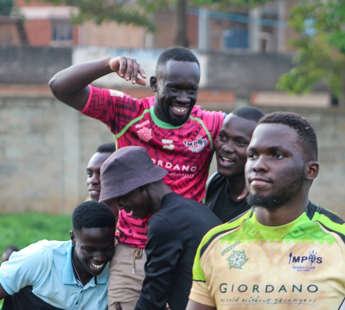 The Gaffer <a href="/alvin_nkamba/">Nkamba Alvin</a> 😤💪🏼

📸 <a href="/Dahoops34/">Nyerere Julius⚡🏀</a> 

#ARROGANCE 💚