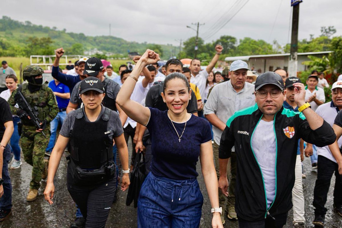 Luisa González tweet media