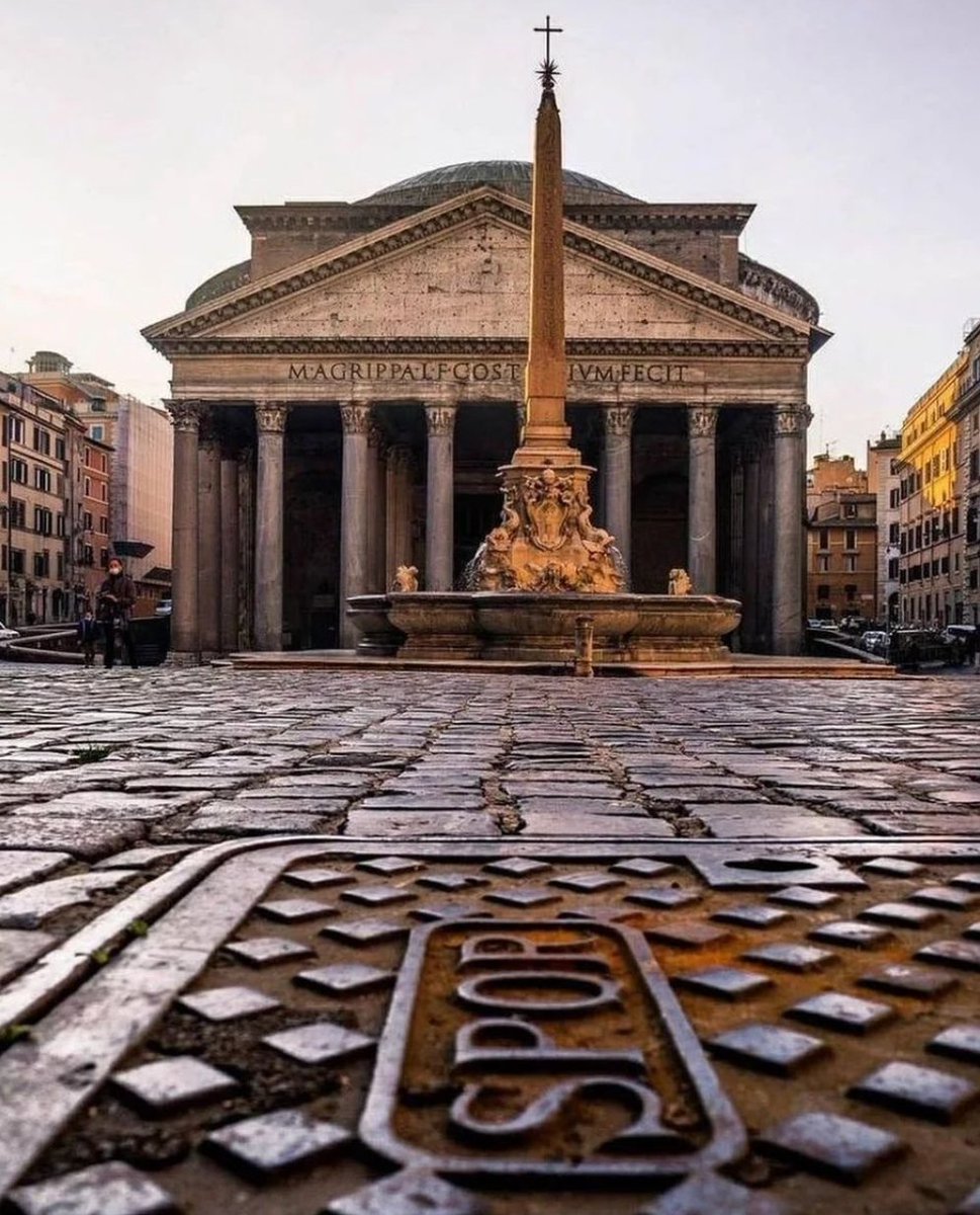 Pantheon, Rome, Italy