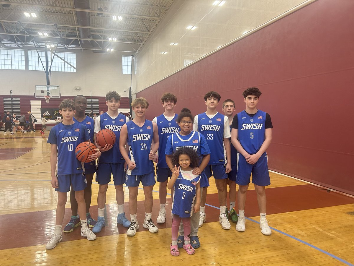 Team Swish!