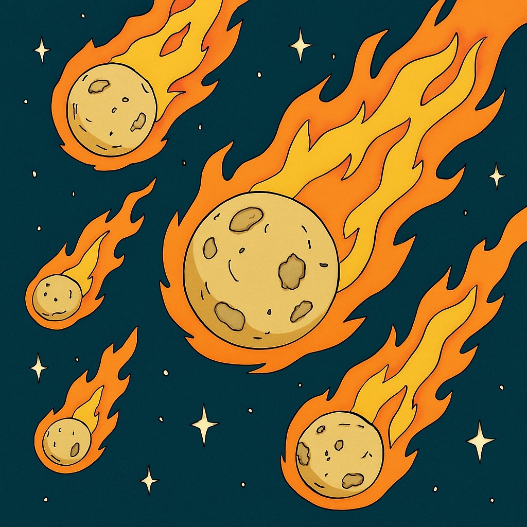 🚨 WARNING 🚨

⚠️ MOONSTONE SHOWER INBOUND ⚠️ 

THE NEXT PHASE OF THE @TAPROOTWITCHES JOURNEY TO THE COSMOS IS ABOUT TO BEGIN!

GET ALIGNED OR GET LEFT BEHIND!

IT’S NOT JUST A PHASE!

🌖🌗🌘🌑🌒🌓🌔🌕