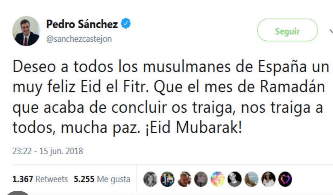 Sabe alguien, ¿porque este hij0 de la grandísima put4 no ha felicitado a los católicos que celebramos la semana Santa?