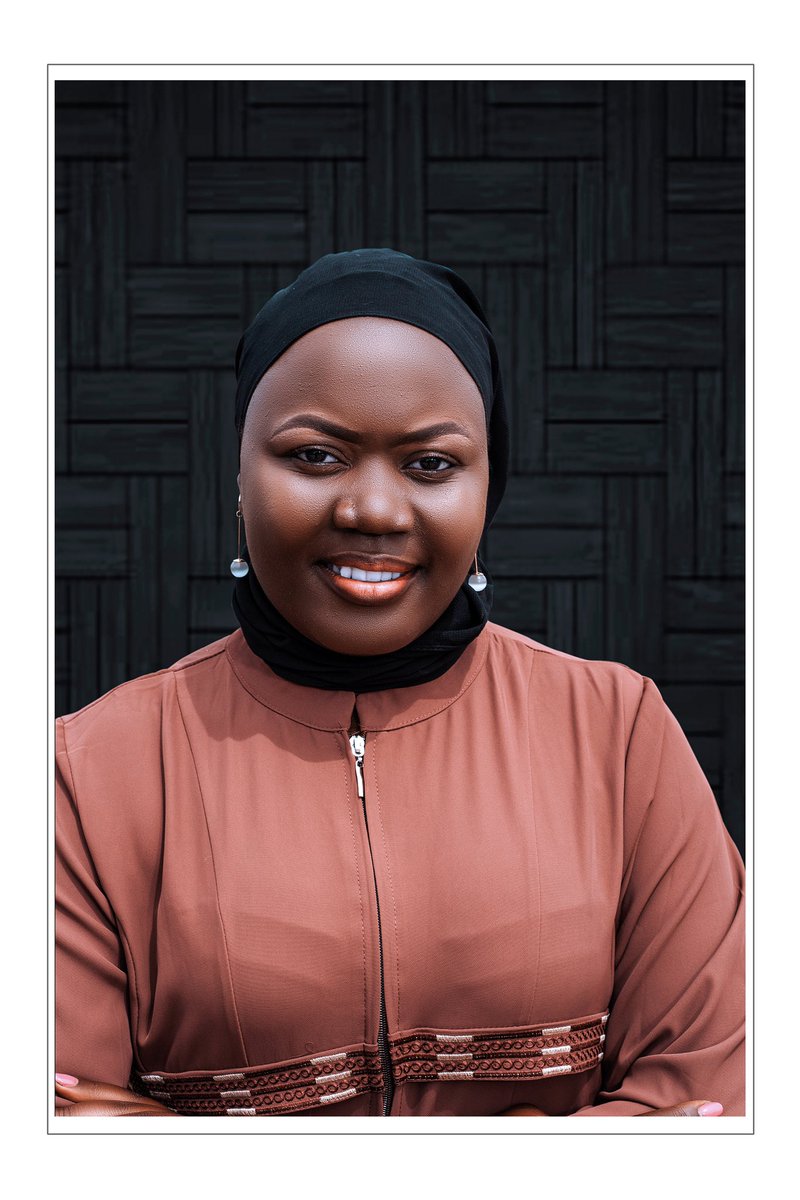 NatukwasaAsiat's tweet photo. Alhamidullah 🙏🏻 Still fabulous, just upgraded🥰
Happy +1 to me🙏🏻🙏🏻🙏🏻 https://t.co/1seuaG7m9r