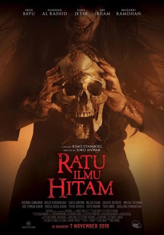 lucidxunicorn's tweet image. 30. The Queen of Black Magic (Ratu Ilmu Hitam) directed by Kimo Stamboel (2019) - Indonesia.
“A middle-class family travels into rural Indonesia to visit the terminally ill director of the orphanage where the father was raised as a child. Sinister and terrifying events soon…
