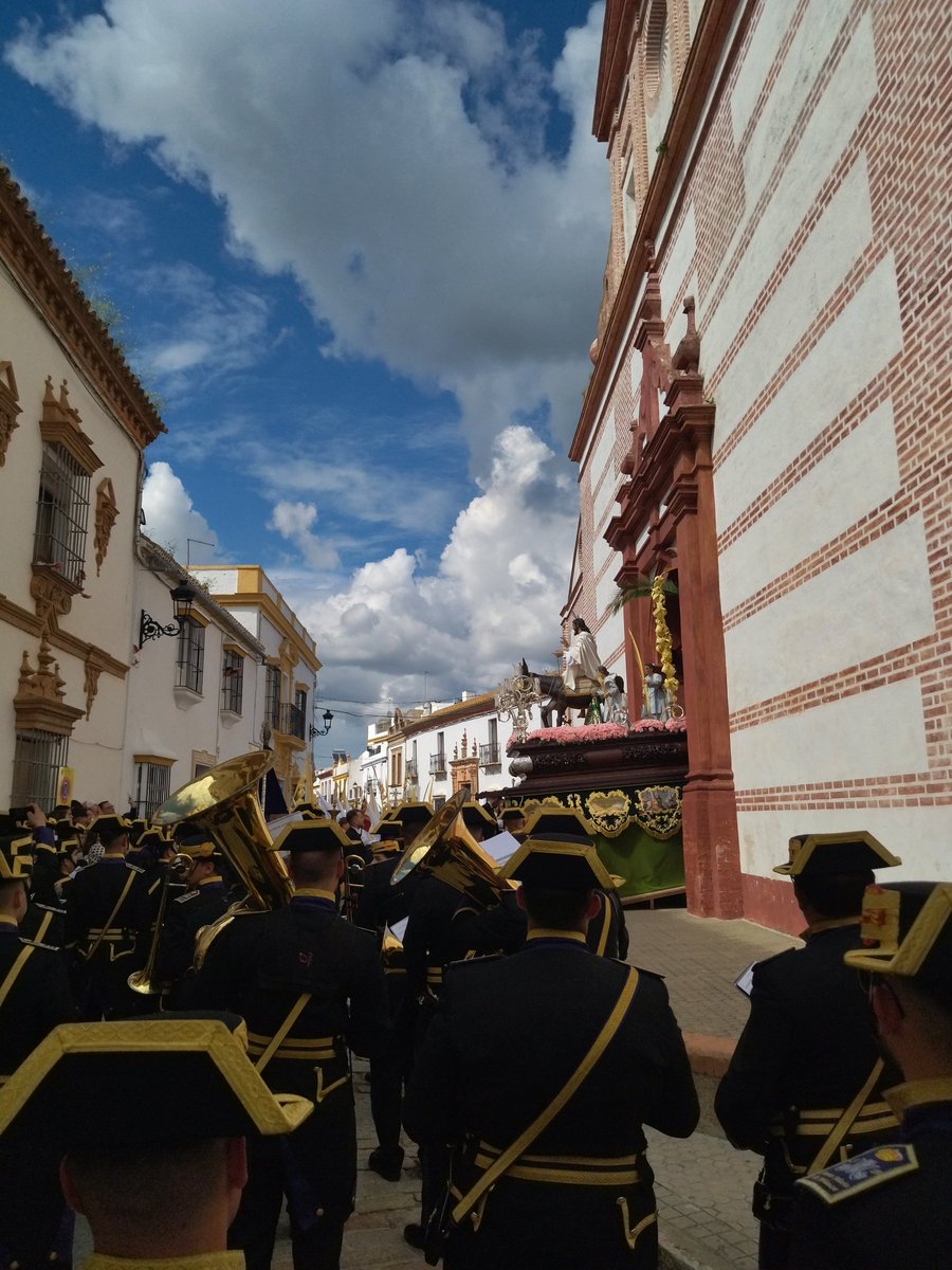 AM Sta. Mª la Blanca tweet media